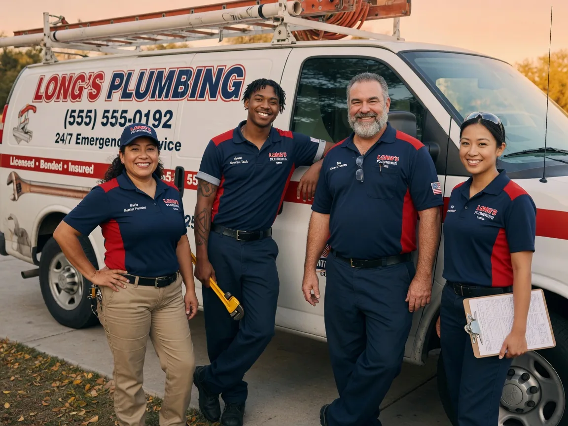 Leak Detection company in Oldfield, MO